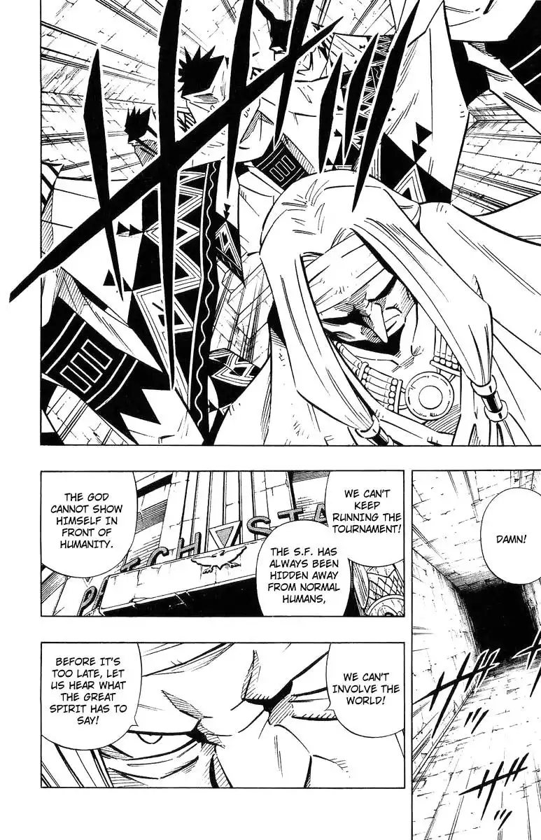 Shaman King Chapter 243 11